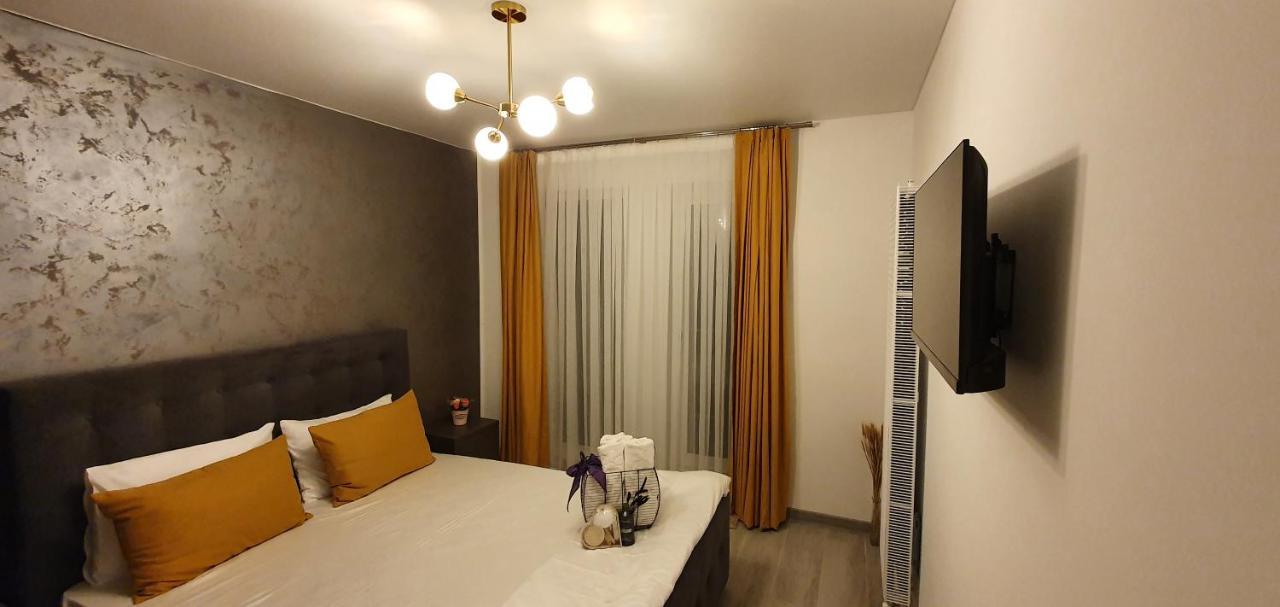 Helin Apartament By Alezzi N10 Năvodari المظهر الخارجي الصورة