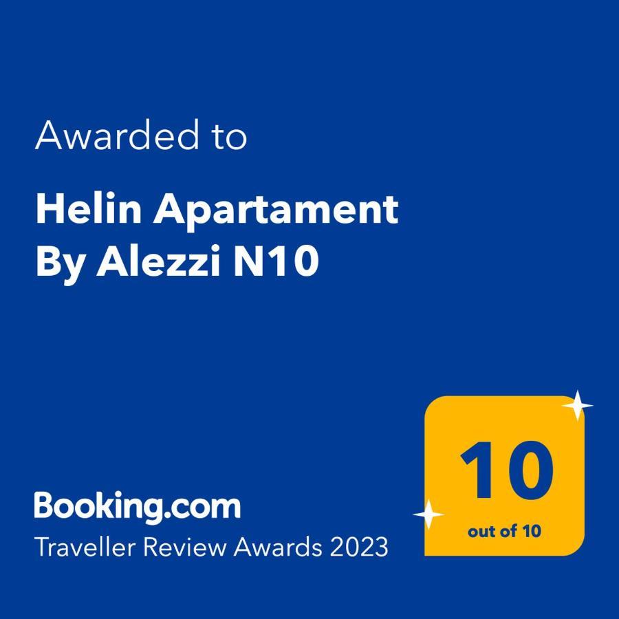 Helin Apartament By Alezzi N10 Năvodari المظهر الخارجي الصورة